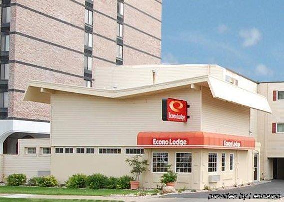402 Hotel أوماها المظهر الخارجي الصورة
