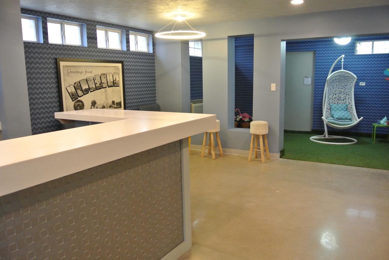 402 Hotel أوماها المظهر الخارجي الصورة