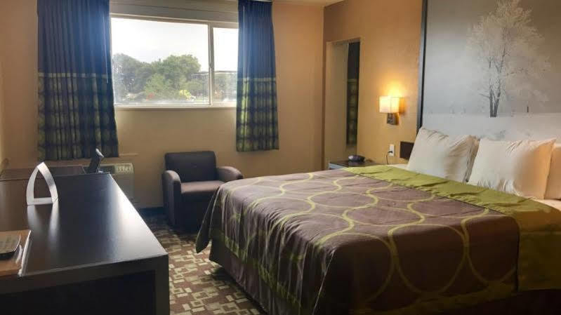 402 Hotel أوماها المظهر الخارجي الصورة